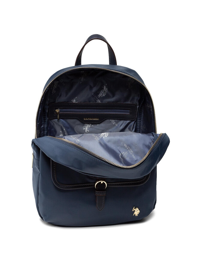 U.S. Polo Assn. Rucksack U.S. Polo Assn. Houston S Backpack Bag BIUHU4924WIP212 Dunkelblau
