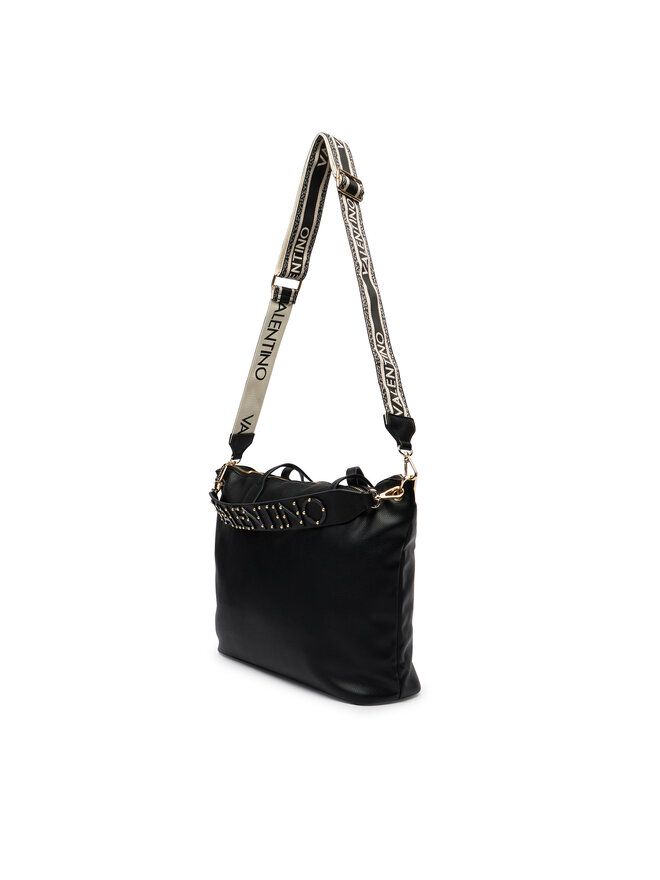 Valentino Handtasche Valentino Dea Re VBS9UM01 Schwarz