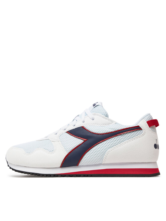 Diadora Sneakersy Diadora SKYLER 101.179728-C0178 Biały