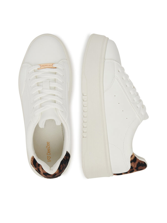 DeeZee Zapatillas DeeZee AM25232-R Blanco