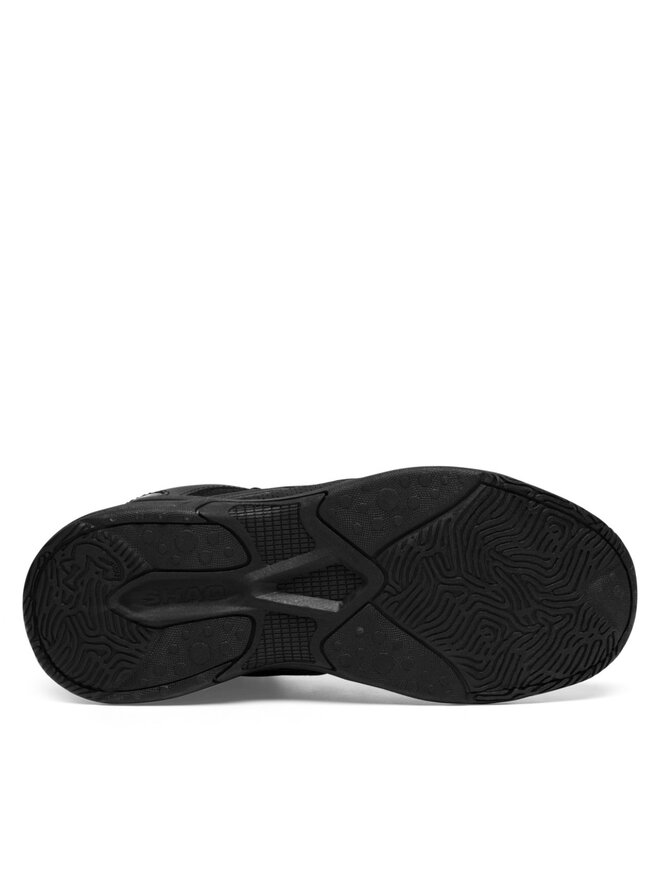 Shaq Sneakersy Shaq AMPLIFY AQ95003B-B J Czarny