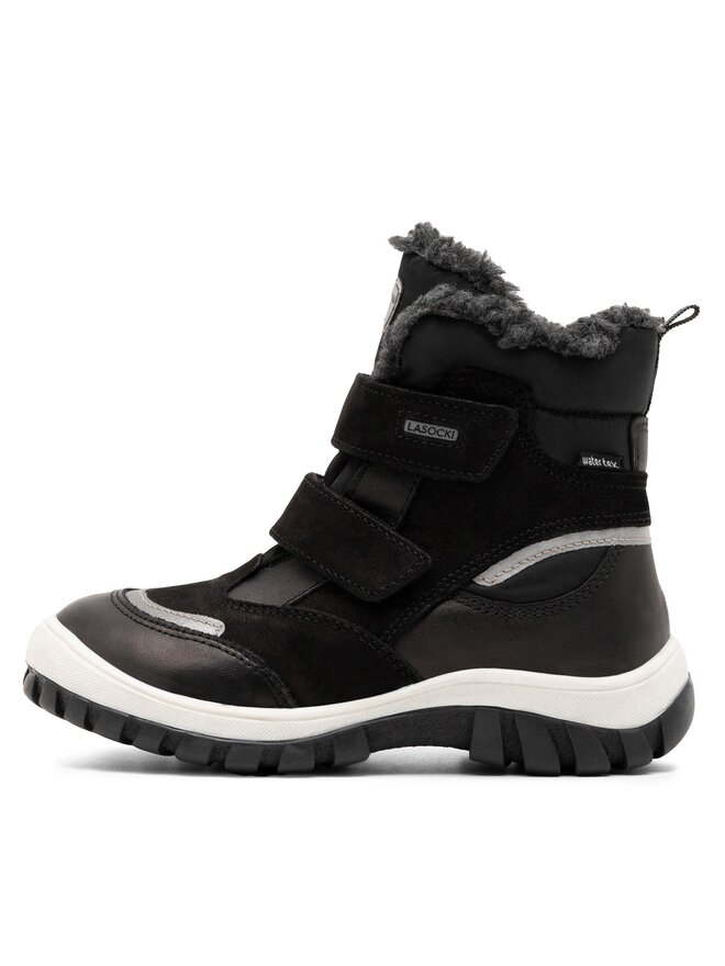 Lasocki Young Botas de nieve Lasocki Young STAR CI12-1797-24A(IV)CH Negro
