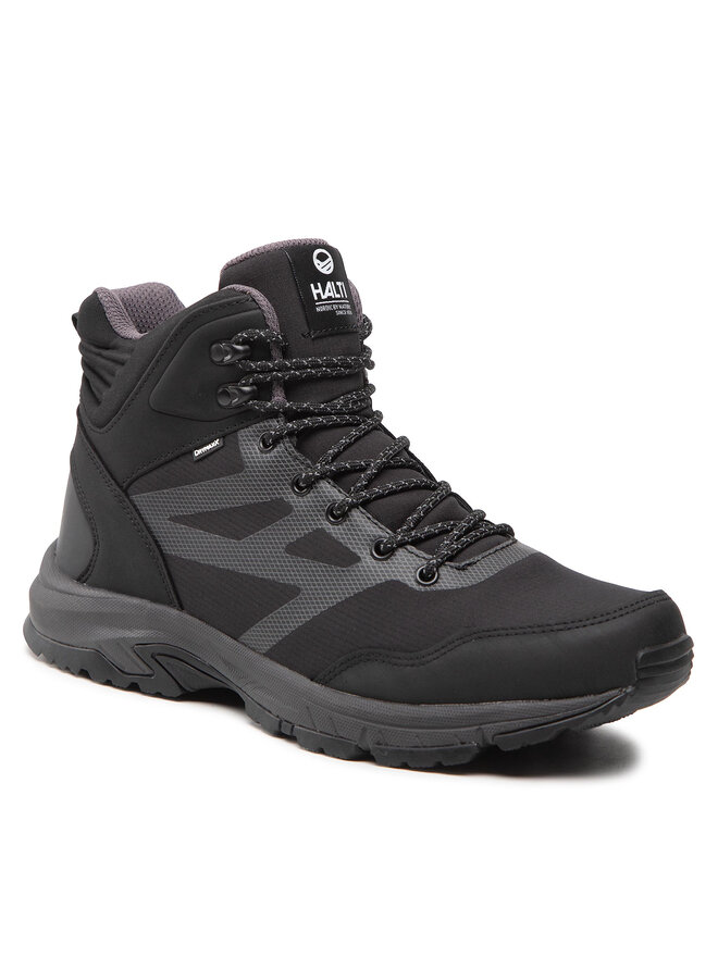 Halti Bakancs Halti Polaris Mid 2 Dx M Walking 054-2810 Fekete