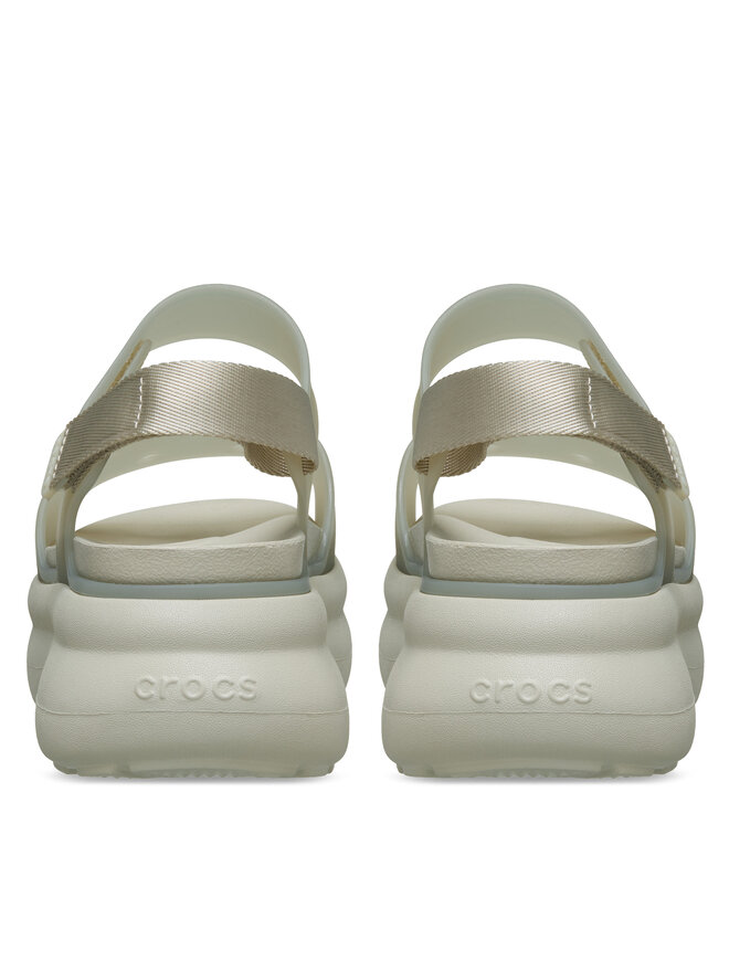Crocs Sandalen Crocs Soho Sandal 212651 Grau