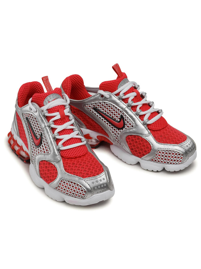 Nike Sneakers Nike Air Zoom Spiridon Cage 2 CJ1288 600 Roșu