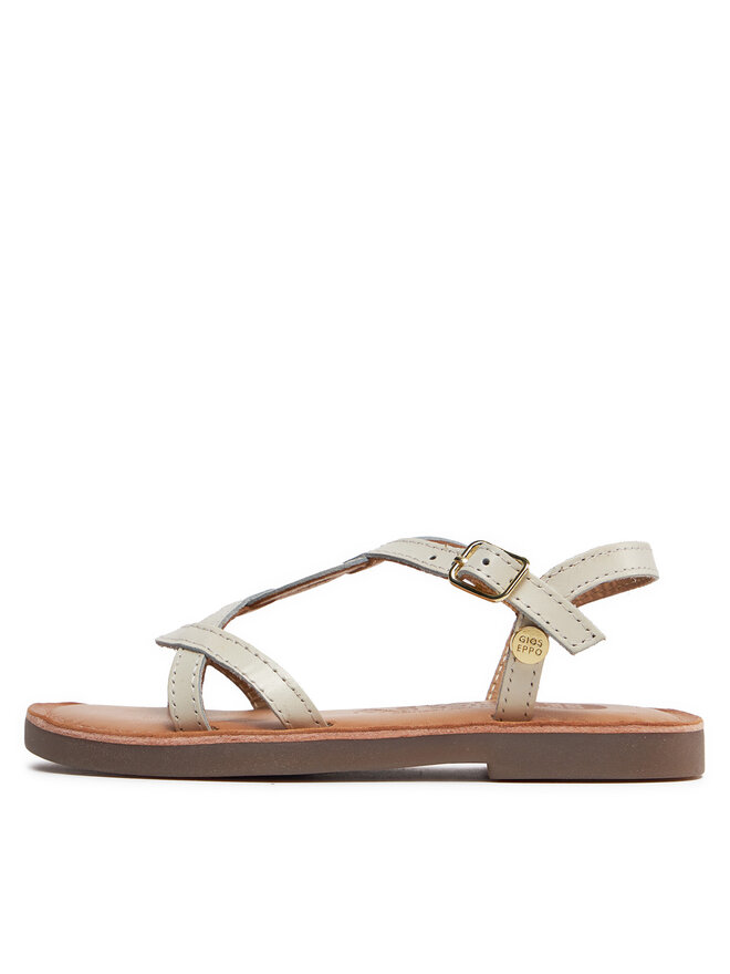 Gioseppo Sandalen Gioseppo Tilly 68217-P Écru