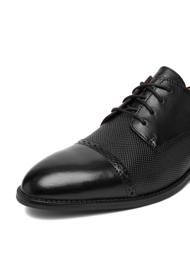 Lasocki Pantofi Lasocki CEO-PERRY-07 MB Negru