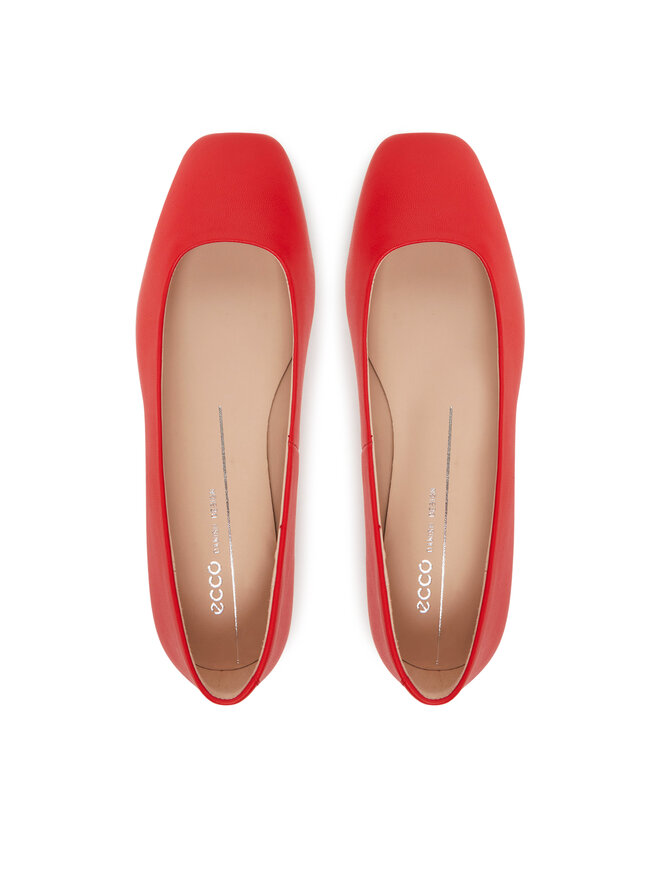 ECCO Balerina ECCO Margot 23432301294 Piros