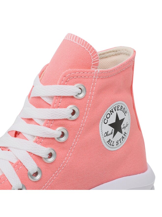 Sneakers Converse Chuck Taylor All Star Move A03544C Rose chaussures