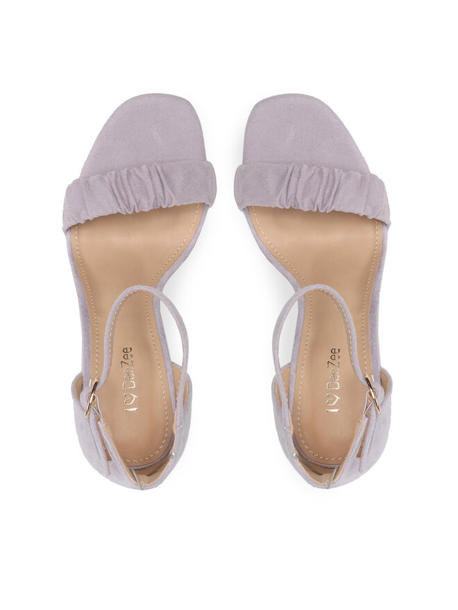 DeeZee Sandalen DeeZee LS5260-08A Violett