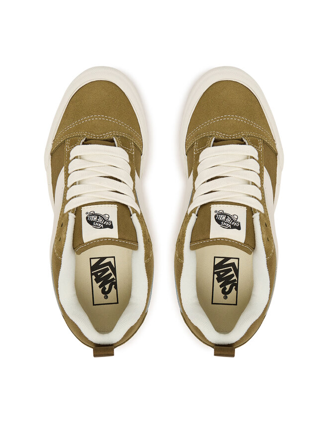 Vans Sneakers aus Stoff Vans Knu Skool VN000D22OVB1 Grün