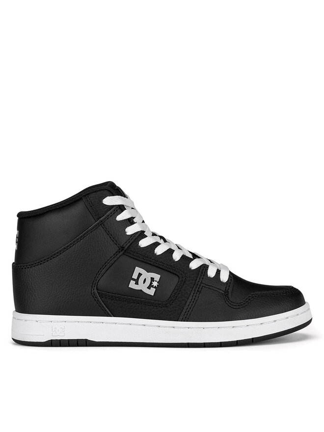 DC Αθλητικά DC MANTECA 4 HI ADJS100164-BS2 Μαύρο
