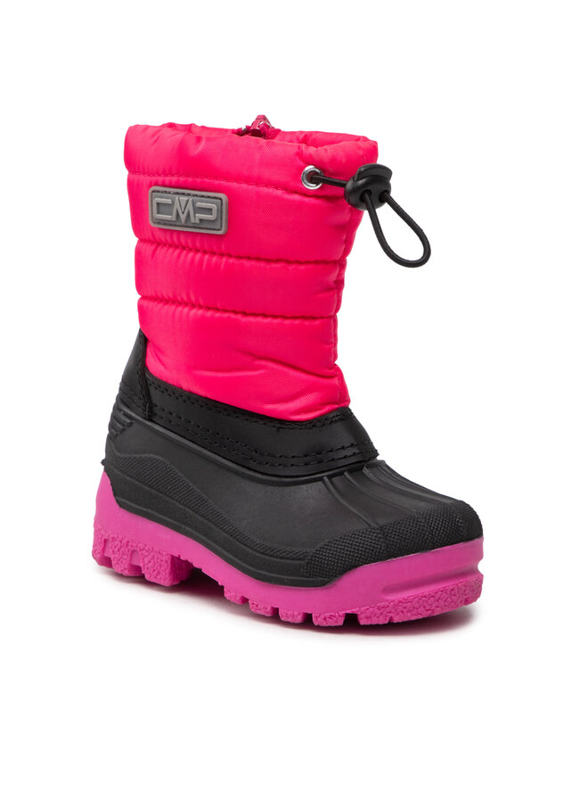 CMP Stivali da neve CMP Kids Sneewy SnowBoots 3Q71294 Rosa