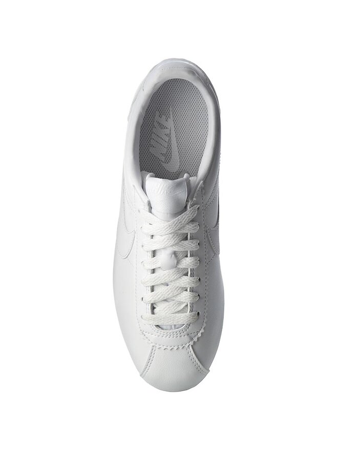 Nike Снікерcи Nike Classic Cortez Leather 807471 102 Білий