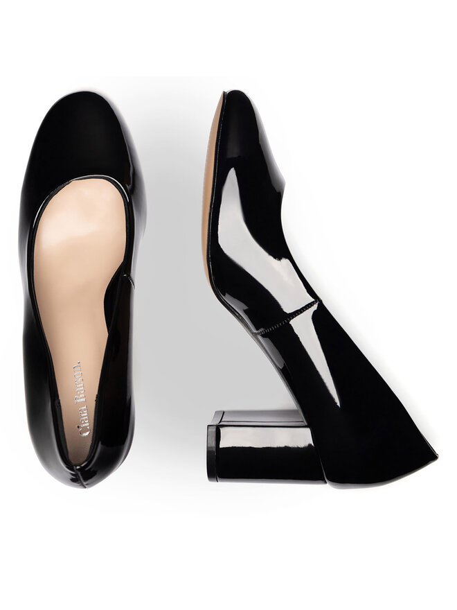Clara Barson Pumps Clara Barson WYL3811-1 Schwarz