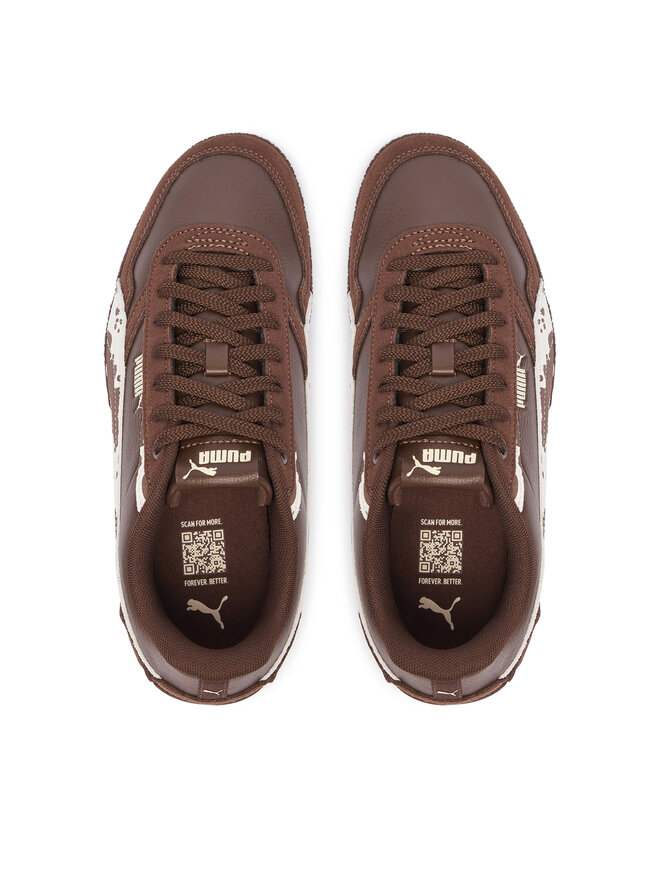Puma Sneakers Puma Bella Donna SD WILD 407213 01 Braun