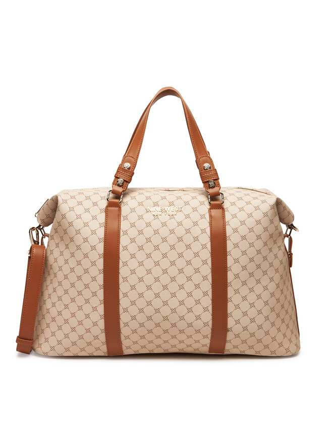 Nine West Brīvdienu soma Nine West H231181 Bēšs