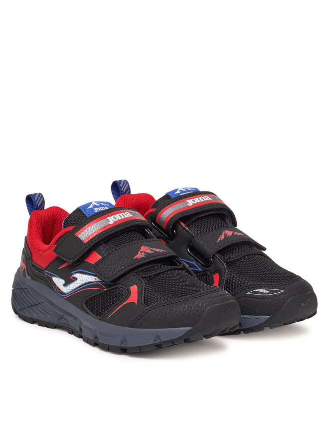 Joma Trekkingschuhe Joma Rift Jr 2501 JRIFS2501V Schwarz