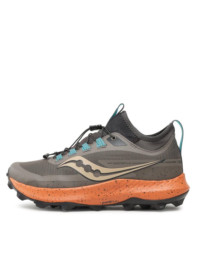 Saucony Laufschuhe Saucony Peregrine 13 ST S20840 Braun