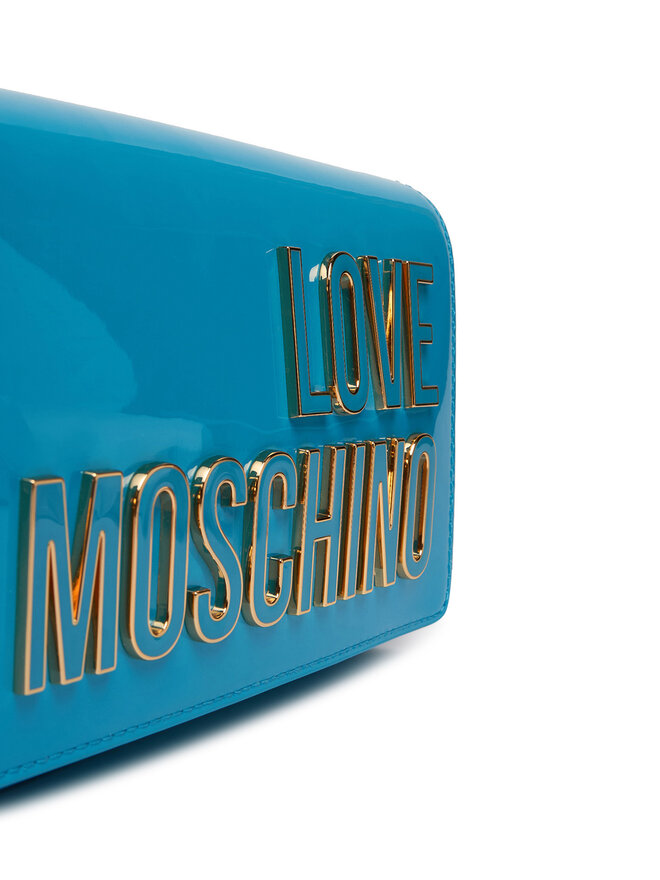 LOVE MOSCHINO Сумка LOVE MOSCHINO JC4251PP0OKE170A Голубий