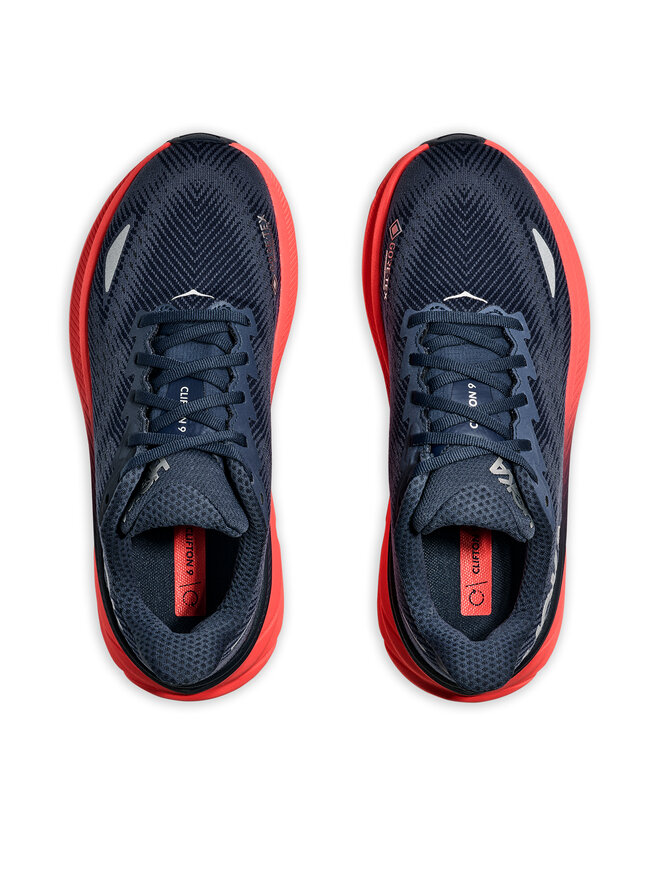 Hoka Παπούτσια για Τρέξιμο Hoka Clifton 9 Gtx 1141490F Σκούρο μπλε
