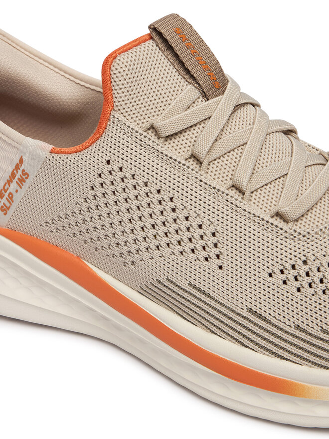 Skechers Снікерcи Skechers Slade 210810/SND Бежевий