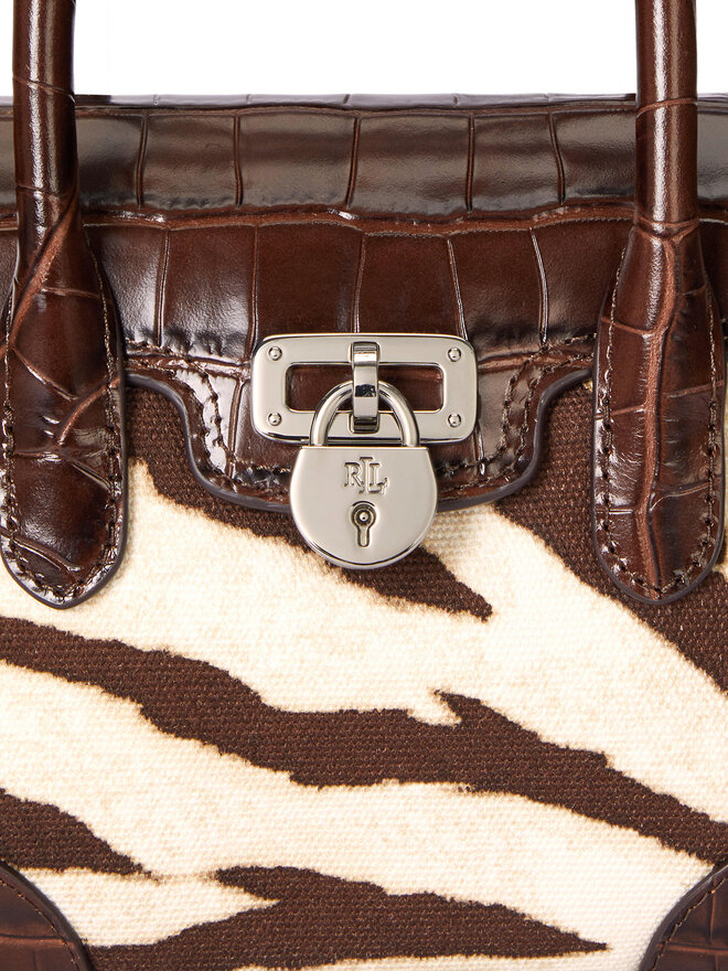 LAUREN RALPH LAUREN Táska LAUREN RALPH LAUREN 431969470001 Barna