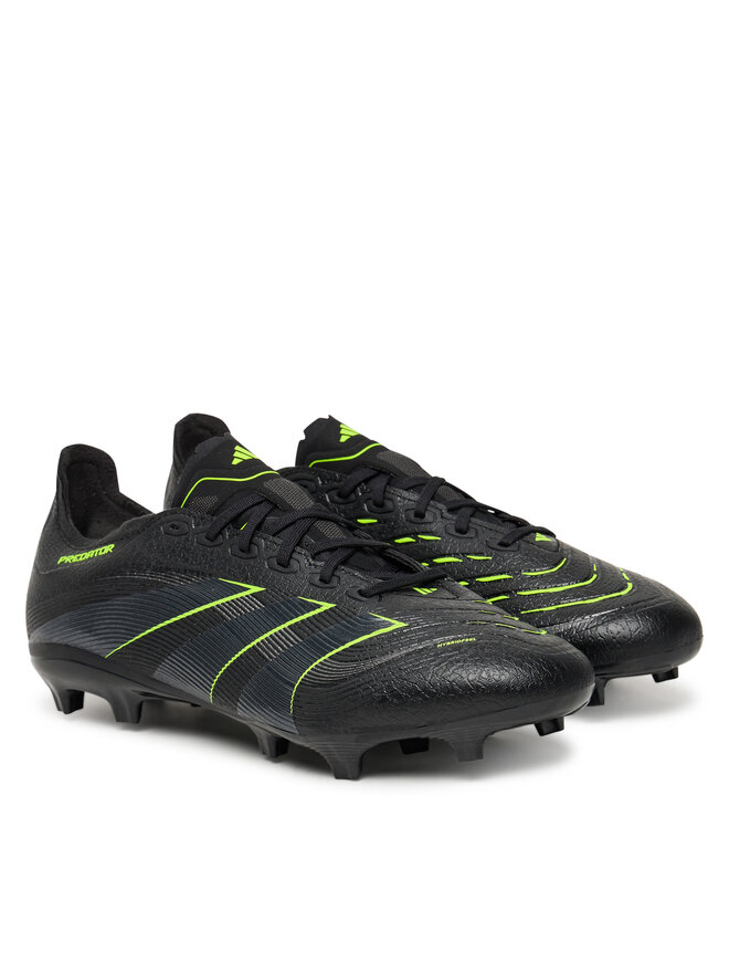 adidas Fußballschuhe adidas Predator League JI1118 Schwarz
