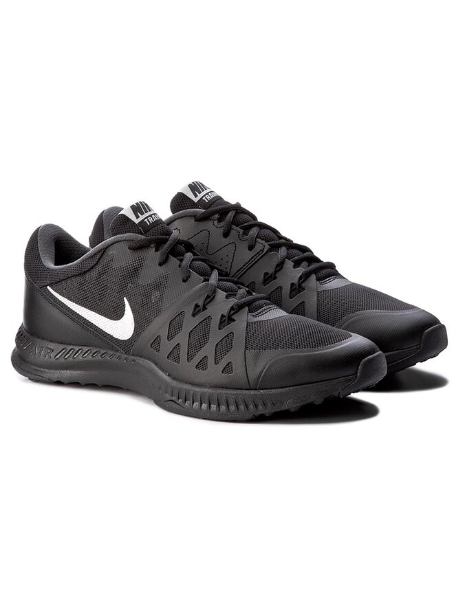 Scarpe da palestra Nike Air Epic Speed Tr II 852456 002 Nero escarpe