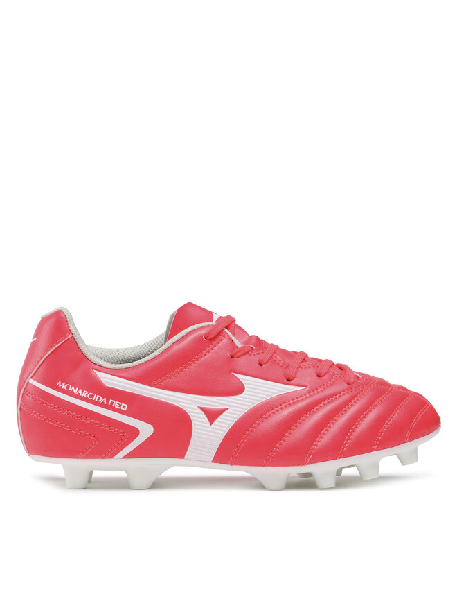 Mizuno Futbalové topánky Mizuno Monarcida Neo II Sel Jr P1GB2325 Koralová
