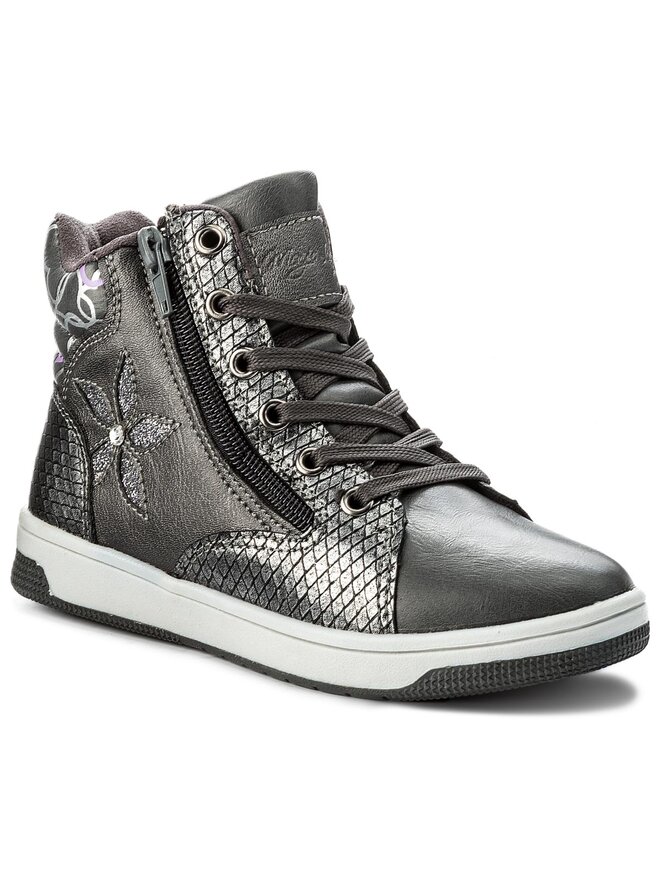 Magic Lady Schnürschuhe Magic Lady CP66-16646 Grau