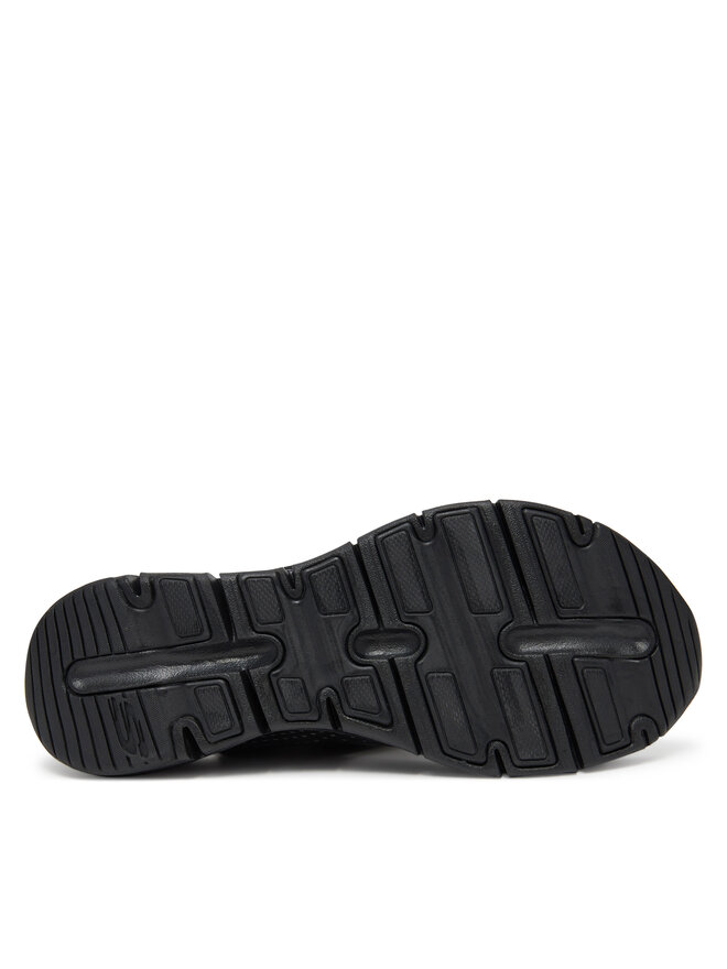 Skechers Sandały Skechers Arch Fit-Brightest Day 119458/BBK Czarny
