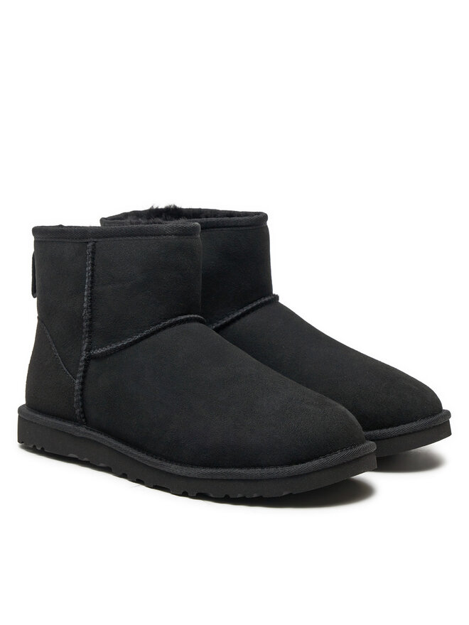 Ugg Снігоходи Ugg M Classic Mini 1002072 Чорний