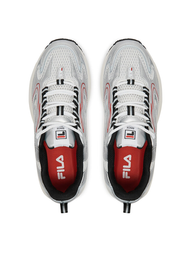 Fila Sneakersy Fila FFW0490 Srebrny