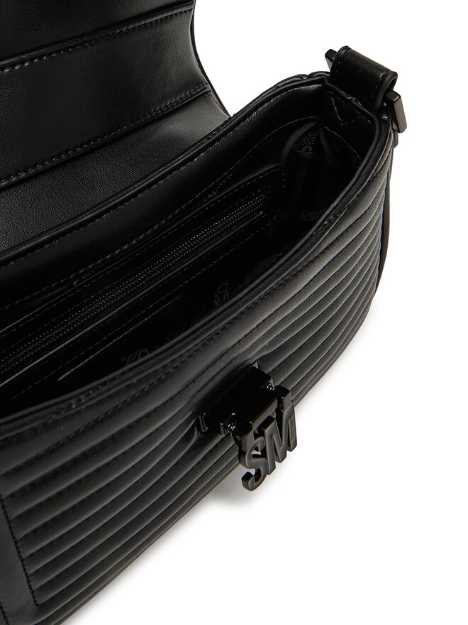 Steve Madden Ročna torba Steve Madden Bkes SM13001723 Črna