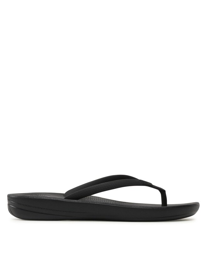 FitFlop Žabky FitFlop iQUSHION E54-090 Čierna