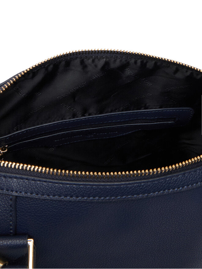 Beverly Hills Polo Club Handtasche Beverly Hills Polo Club CEO-BHPC-K-001-10 Dunkelblau