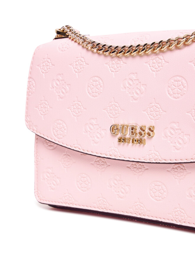 Guess Сумка Guess Phoebe HWPD96 65210 Рожевий