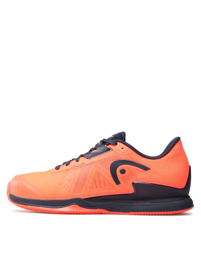 Head Tenisa apavi Head Sprint Pro 3.5 Clay 273163 Koraļļu