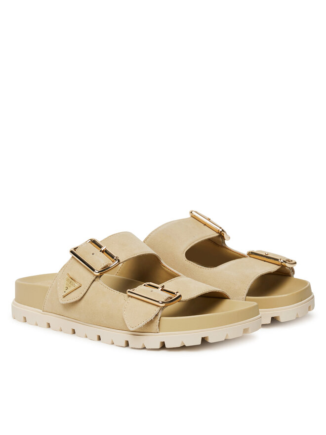 Guess Papucs Guess FLTFST SUE03 Bézs
