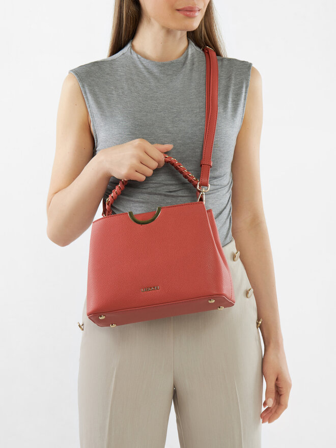 Lasocki Handtasche Lasocki MLS-E-056-05 Rot