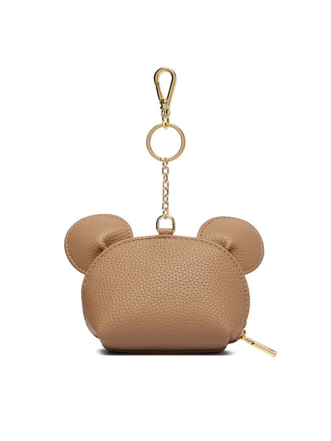 LOVE MOSCHINO Брелок LOVE MOSCHINO JC5400PP1PLP0105 Бежевий