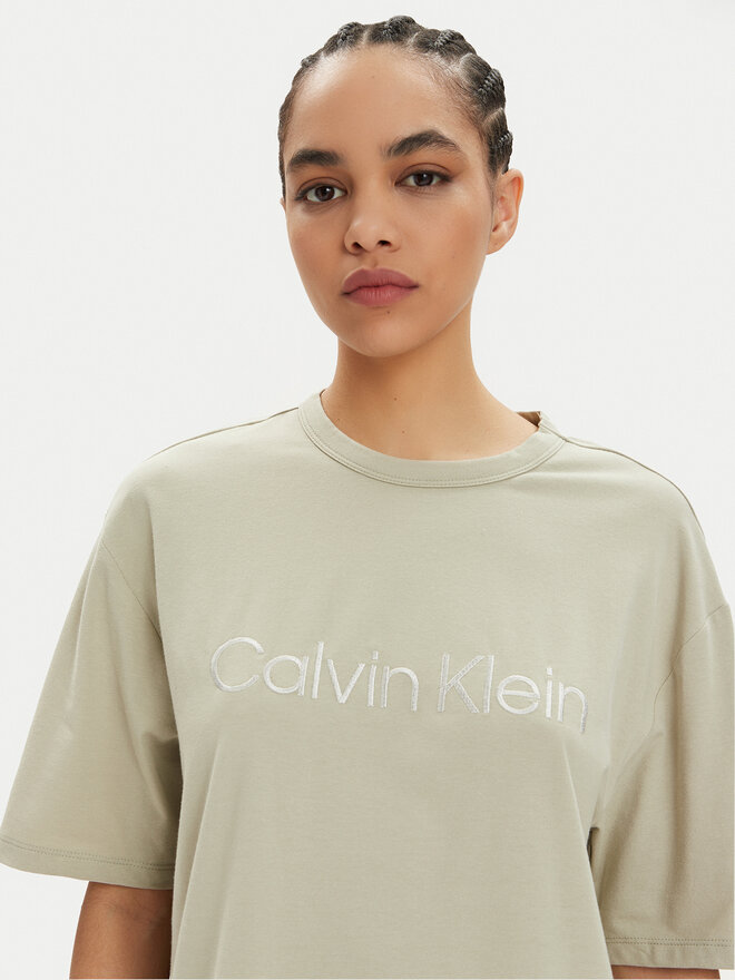 Calvin Klein Underwear Calvin Klein Underwear T-Shirt 000QS7069E Grün Relaxed Fit