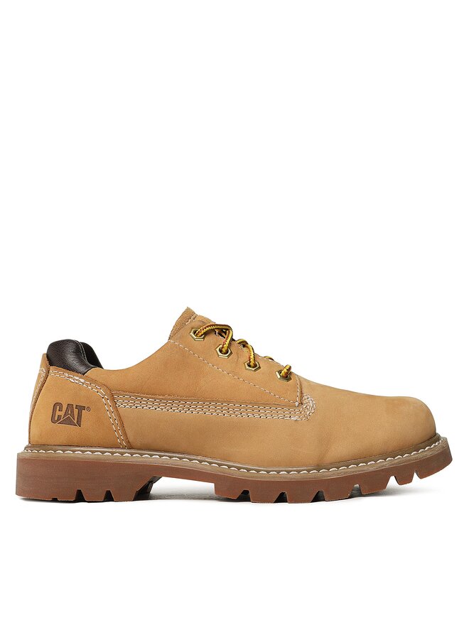 CATerpillar Zapatos hasta el tobillo CATerpillar P111124 Amarillo