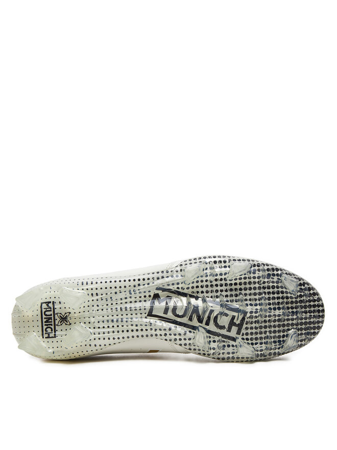 Munich Scarpe da calcio Munich Trick 01 2165001 Bianco