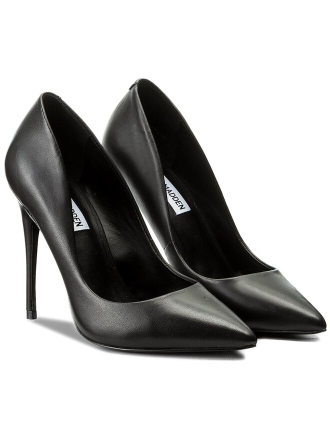 Steve Madden Tacón de aguja Steve Madden Daisie Pump 91000743-10001-01001 Negro