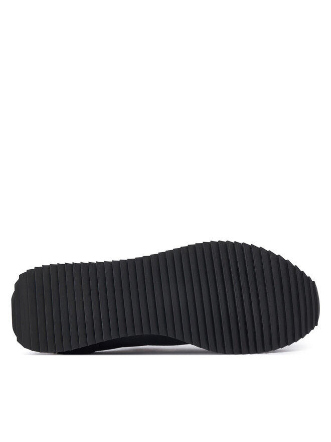 EA7 Emporio Armani Снікерcи EA7 Emporio Armani 7X000870 AF28085 MC666 Чорний