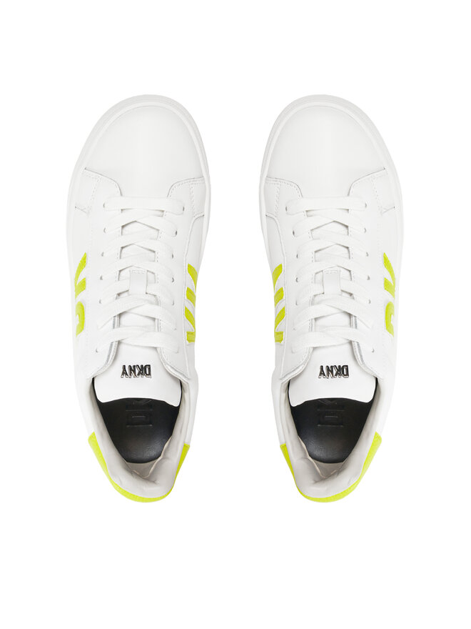 DKNY Sneakers DKNY Abeni K1486950 Weiß