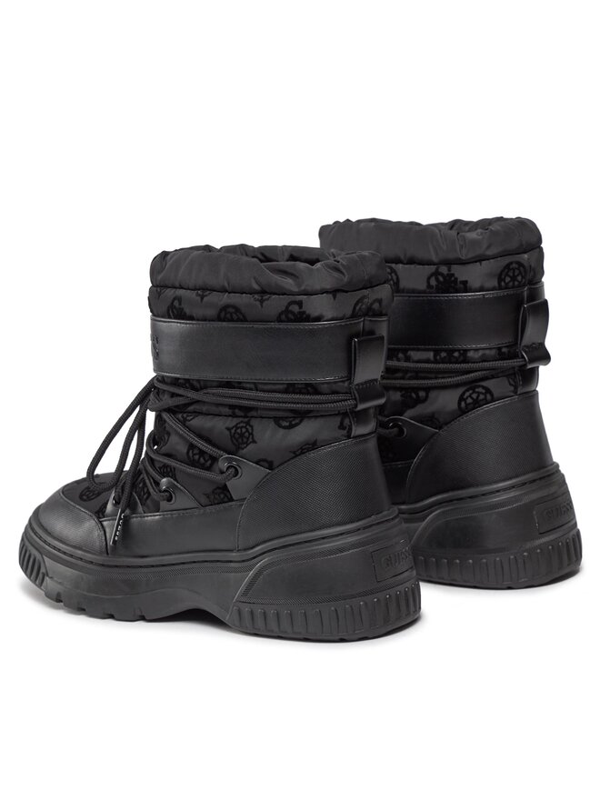 Guess Schneeschuhe Guess FL8DRA FAL10 Schwarz