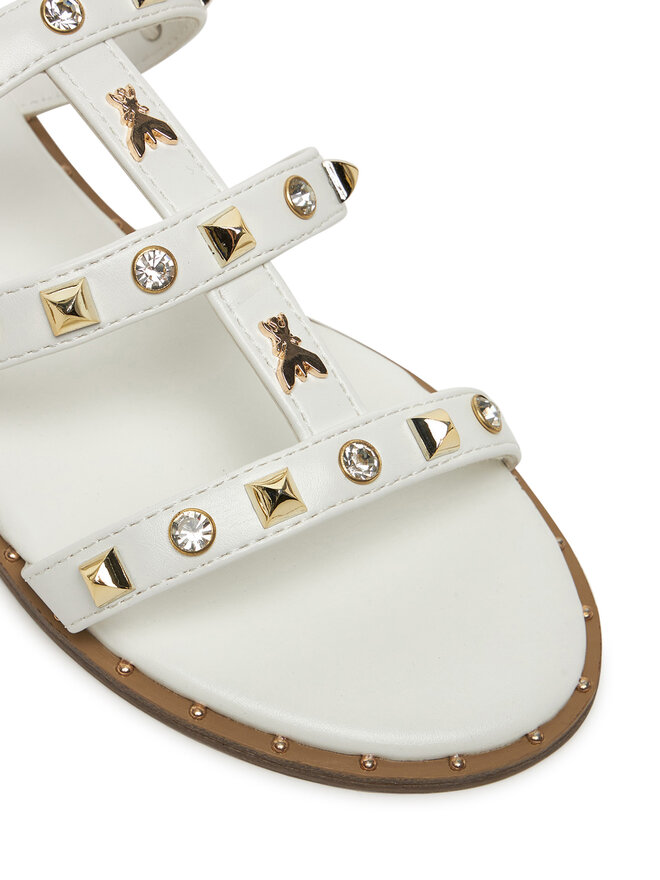 Patrizia Pepe Ciabatte Patrizia Pepe PPJ344 06 Bianco
